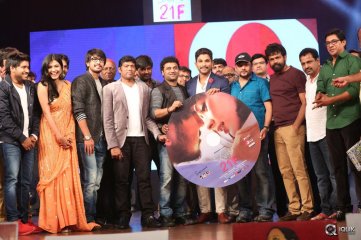 Kumari 21 F Movie Audio Launch